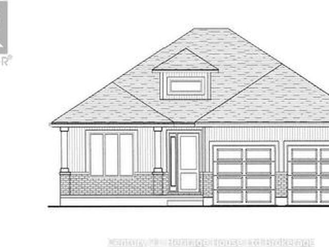 House for sale in Tillsonburg, Ontario