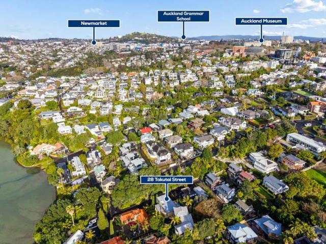 House for sale in Parnell