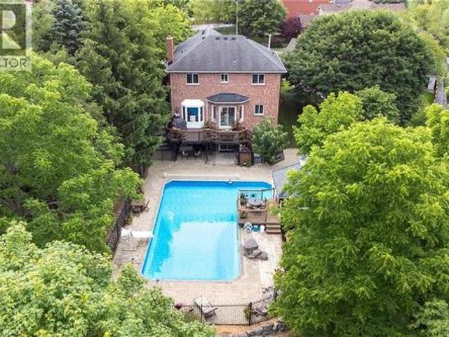 House for sale in Ancaster, Ontario