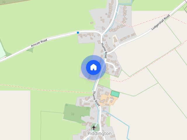 House for rent in Piddington, Evershot