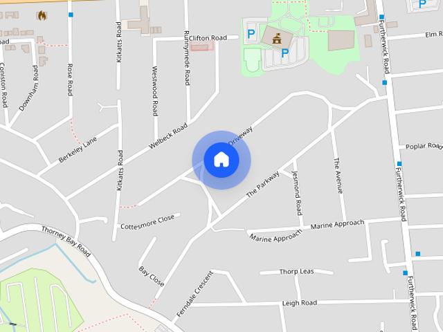 House for rent in Canvey Island