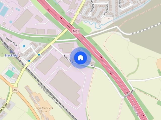 Apartment for rent in Lee Bank, Isle Of Man