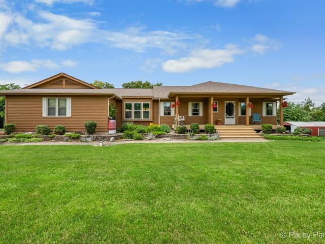 House for sale in Oswego, Illinois