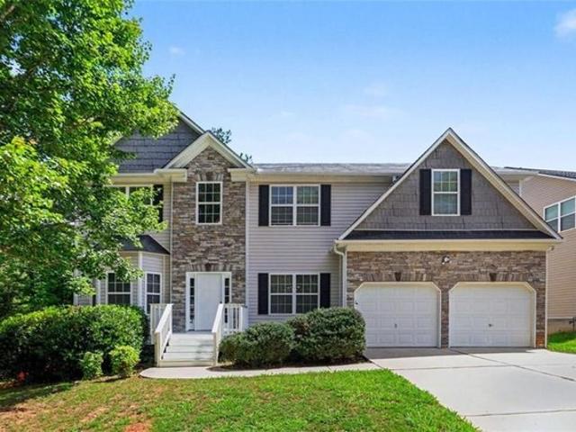 House for sale in Paulding, Georgia