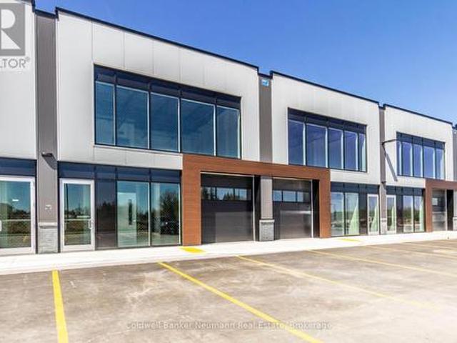 Commercial for rent in Guelph, Ontario