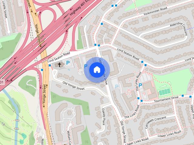 Apartment for rent in Don Valley West, Toronto
