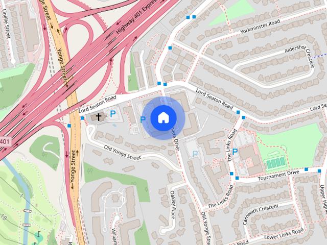Apartment for rent in Don Valley West, Toronto
