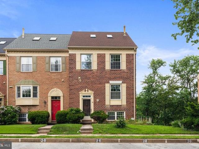 Townhouse for sale in Cockeysville, Maryland