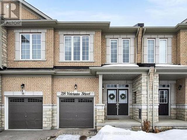 House for sale in Bradford West Gwillimbury, Ontario