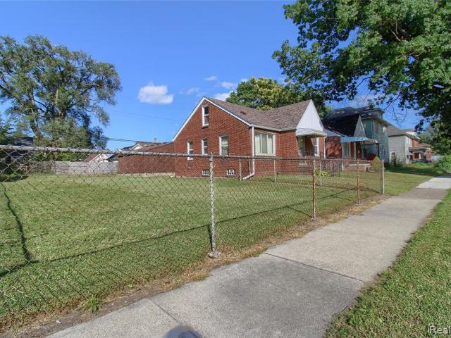 House for sale in Ecorse, Michigan