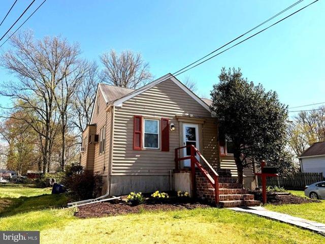 House for sale in Maple Shade, New Jersey