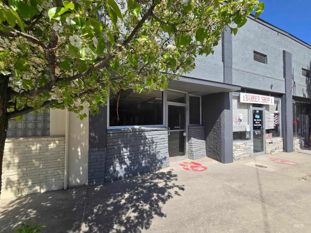 Commercial for sale in Weiser