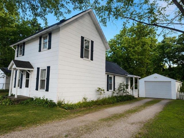 House for sale in Newaygo, Michigan