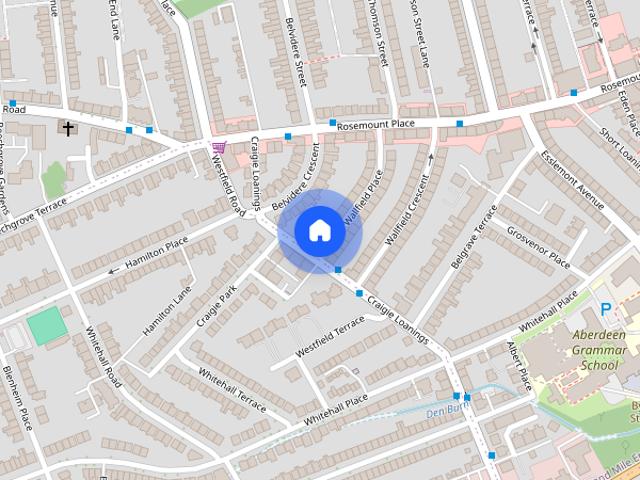 Apartment for rent in Ballindoch, Scotland