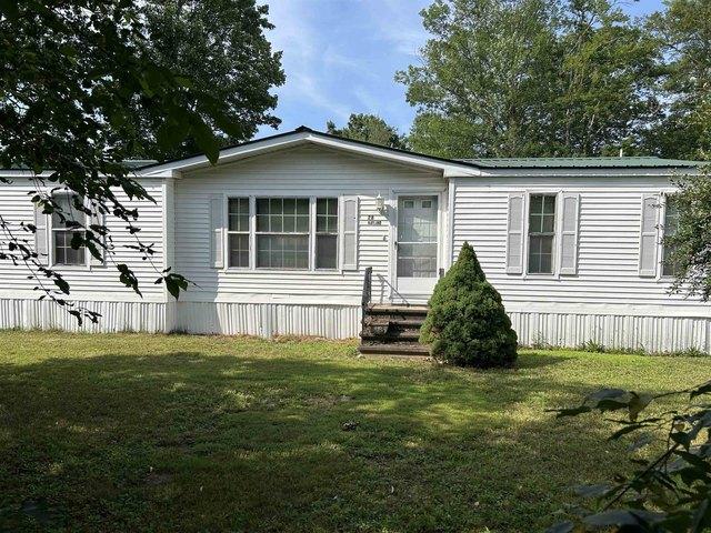 House for sale in New Hampshire