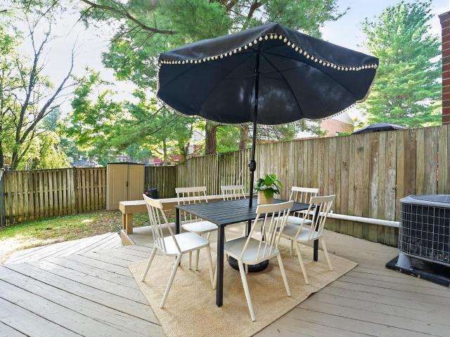 Townhouse for sale in Garrison, Maryland