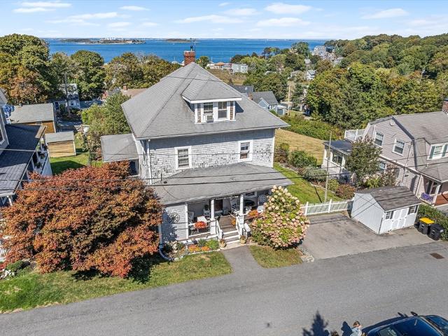 Property for sale in Hull, Massachusetts