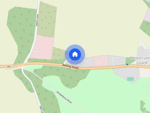 House for rent in Blymhill and Weston-under-Lizard, Great Chatwell