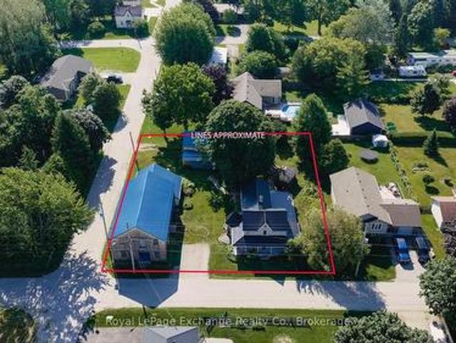 House for sale in Kincardine, Ontario