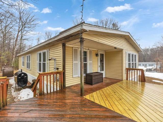 House for sale in New Hampshire