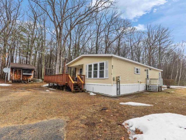 Property for sale in New Hampshire
