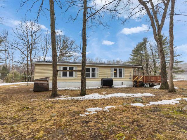 House for sale in New Hampshire