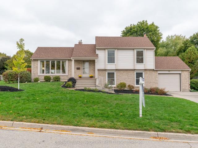 House for sale in Guelph, Ontario