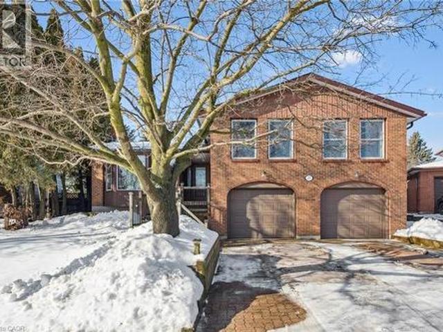 House for sale in Guelph, Ontario
