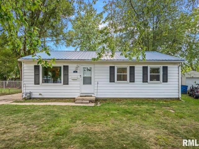 House for sale in Springfield, Sangamon County