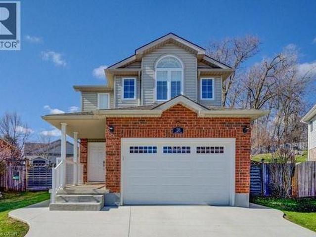 House for sale in Kitchener, Ontario