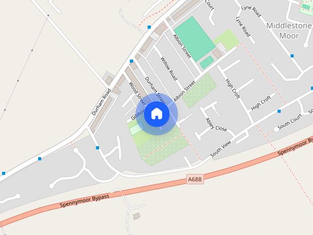 House for rent in Thinford