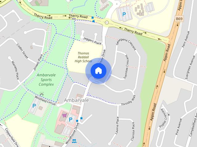 House for rent in New South Wales