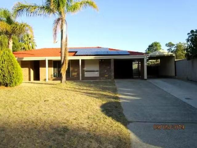 House for rent in Marangaroo, Western Australia