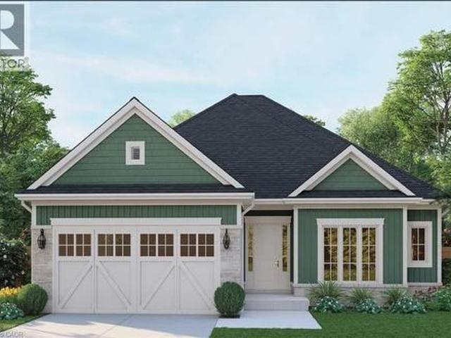 House for sale in Plattsville, Blandford-Blenheim