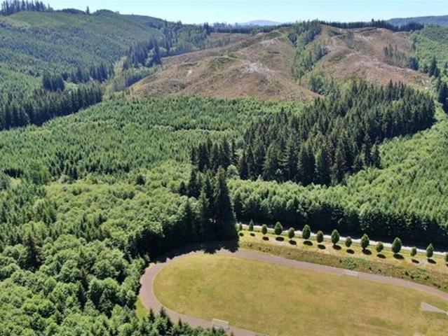 Land for sale in Cosmopolis, Washington