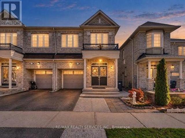 House for sale in Brampton, Golden Horseshoe