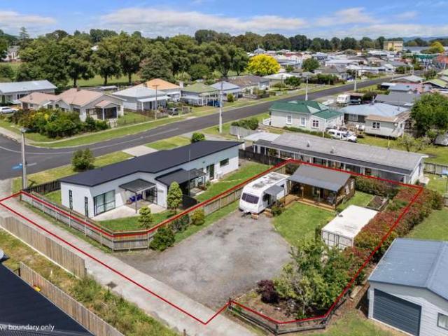 Land for sale in Paeroa, Waikato