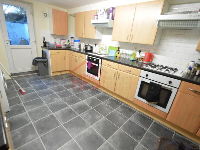 House for rent in Beckett Park, Headingley