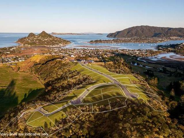 Land for sale in Tairua, Waikato