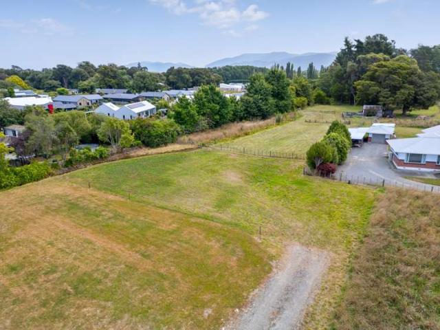 Land for sale in Greytown, Wellington