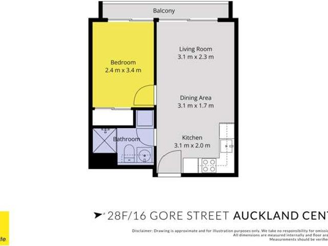 Apartment for sale in Oroua County