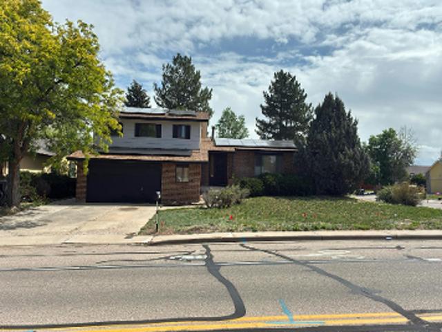 House for sale in Greeley, Colorado