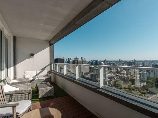 Appartement location à Brussel, Bruxelles