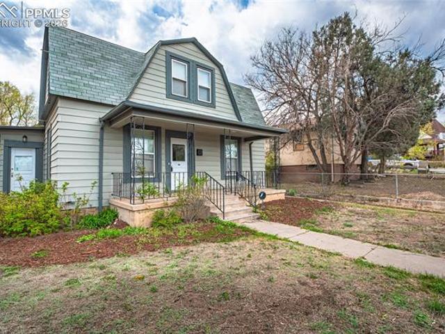 House for sale in Colorado Springs, Colorado