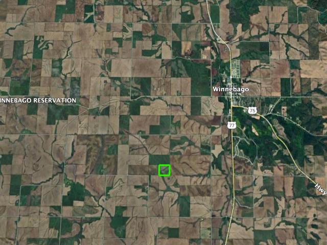 Farm for sale in Nebraska