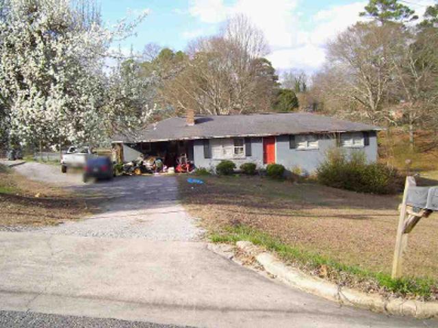 House for sale in Haleyville, Alabama