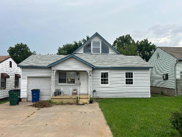House for sale in Tulsa, Oklahoma