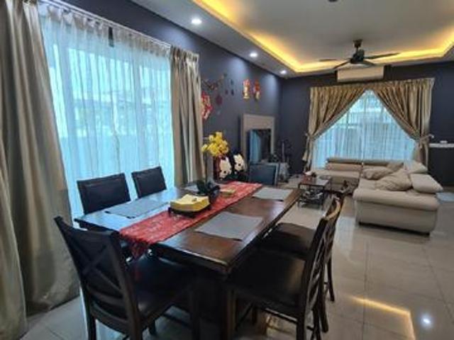 Terraced House for rent in Tanjong Sepat, Selangor