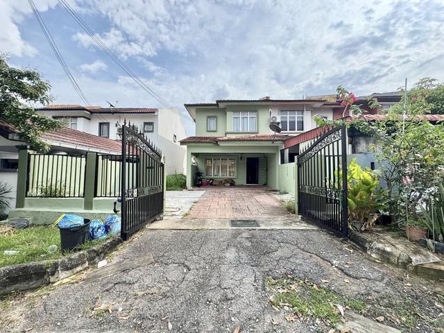 Terraced House for sale in Selayang, Selangor