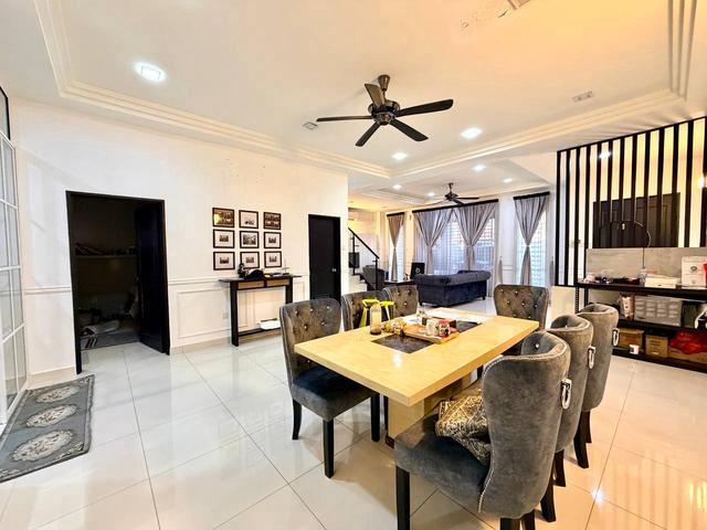 Terraced House for sale in Shah Alam, Petaling